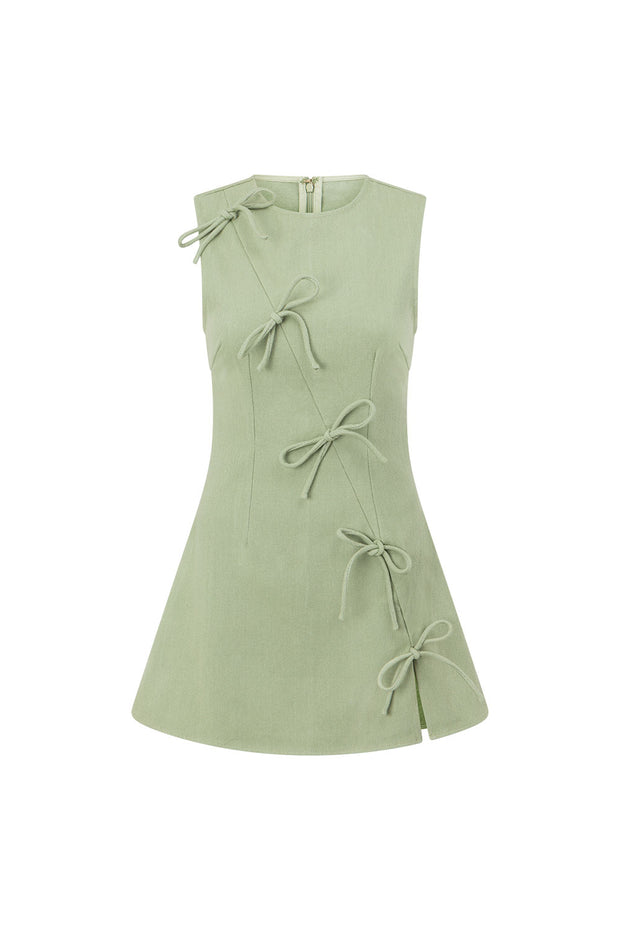 Kapri Dress - Sage