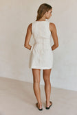 Gracia Dress - Broderie