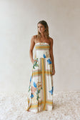 Fia Dress - Botanique