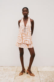 Alora Dress - Hellenic Maze