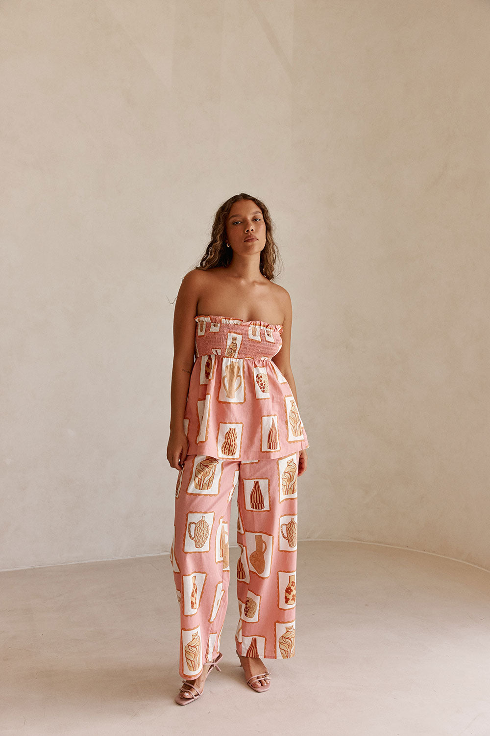 Lucia Pants - Florero