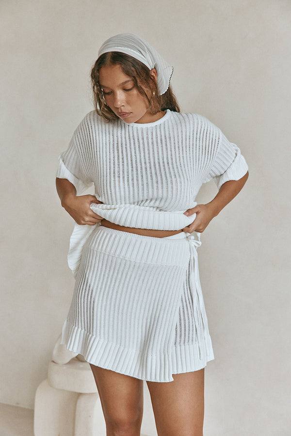 SAMPLE-Izabella Skirt