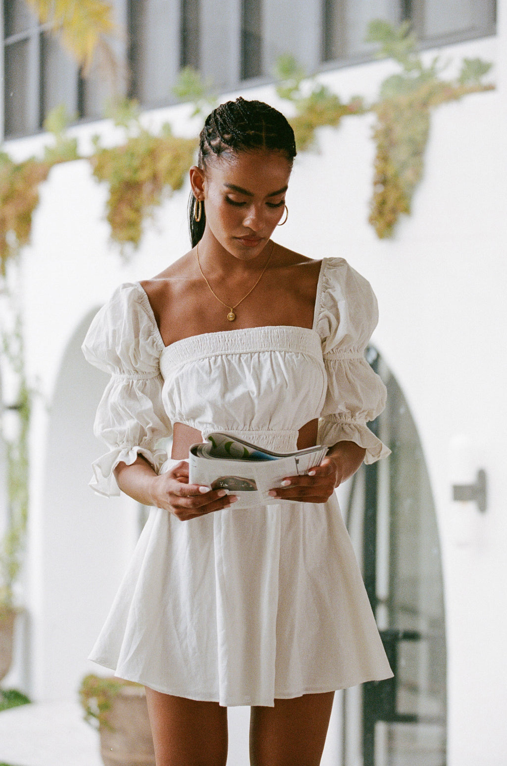 SAMPLE-Vita Dress