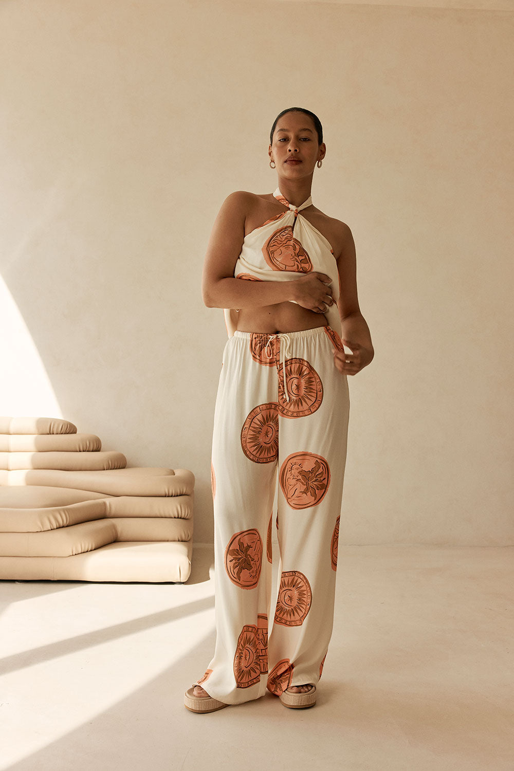 Rosalee Pants - Nomisma