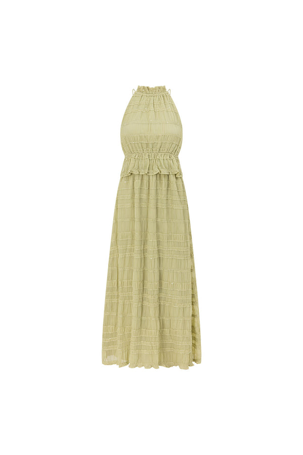 Cabo Dress - Green