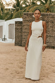 Yolanda Dress - Cream