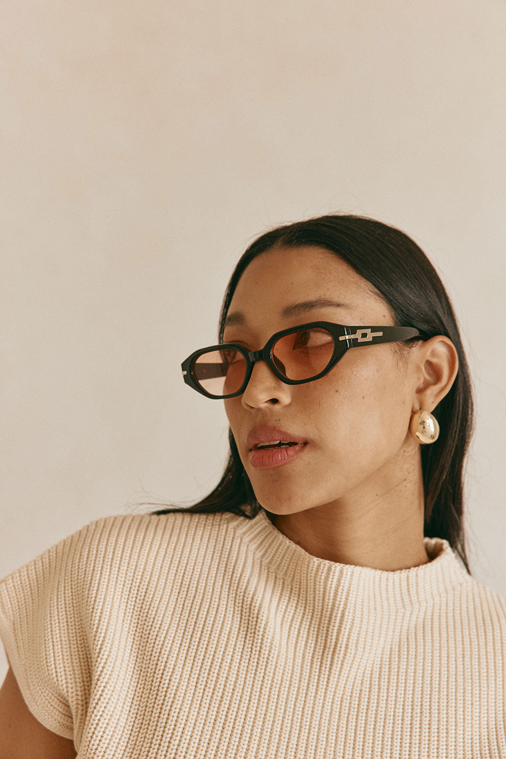 Oku Sunglasses - Black