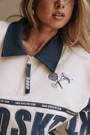 Milan Sweater - Fleece