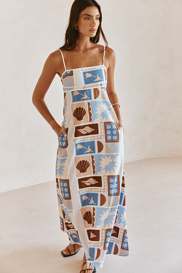 Giorgia Dress - Solis