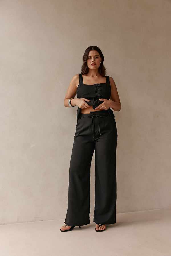 Khaleesi Pants - Black