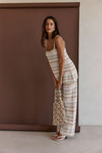 SAMPLE-Ruby Pants - Stripe