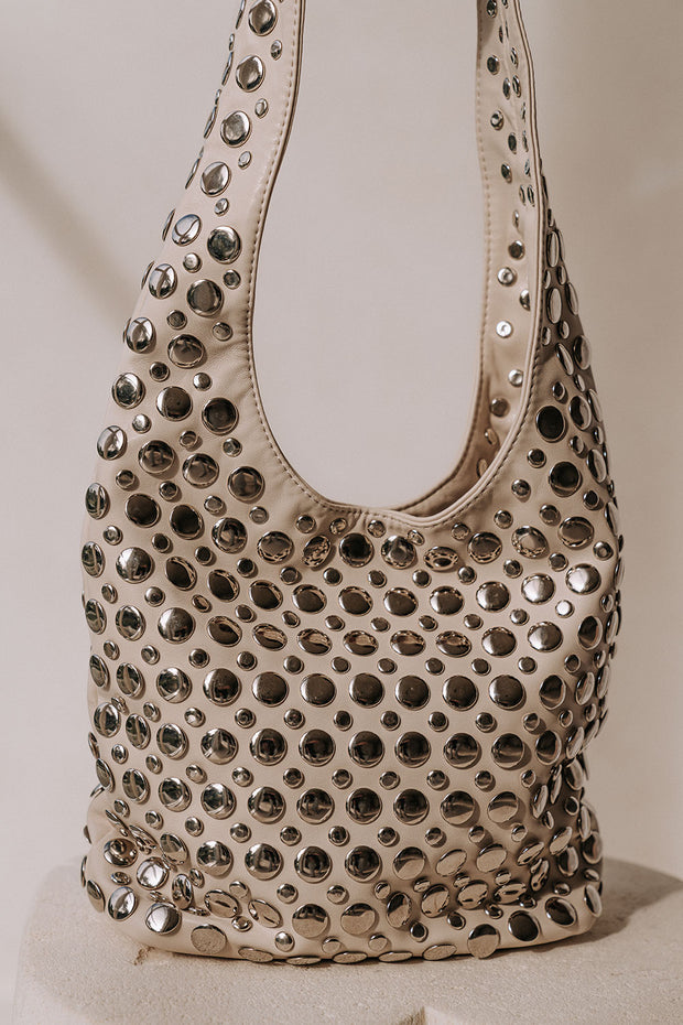 Hanna Studded Bag
