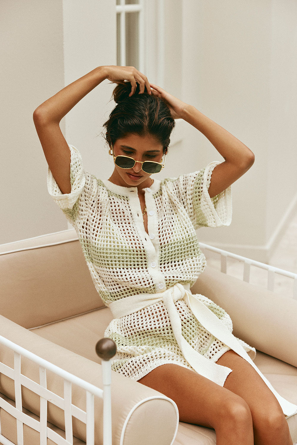 Easton Playsuit