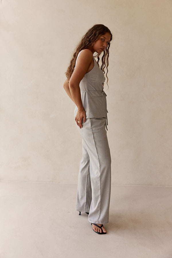 Khaleesi Pants - Grey