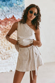 Vellona Skort