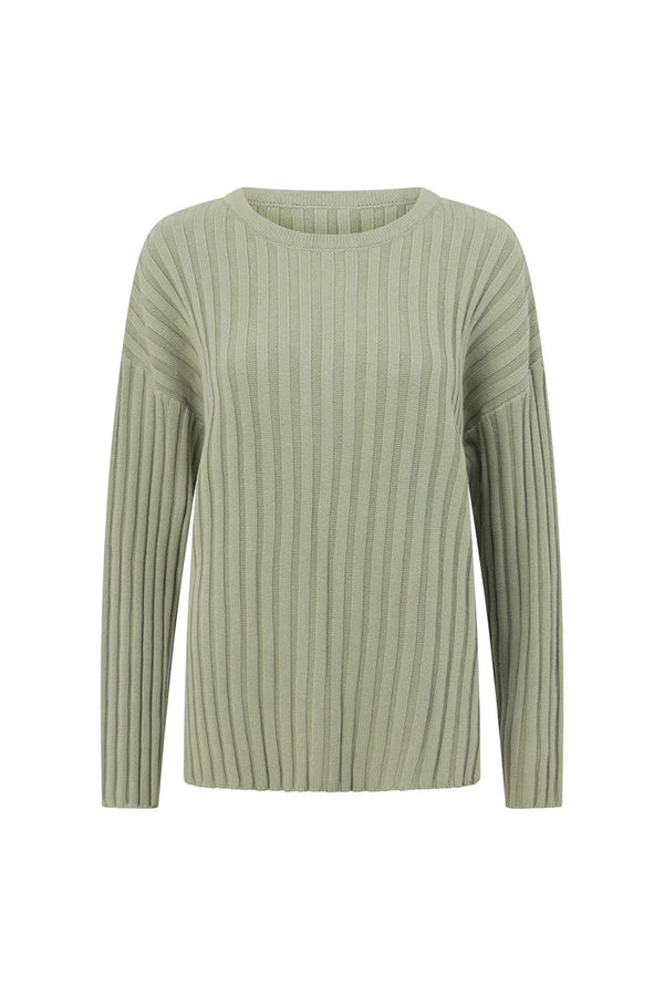 Jali Top - Green