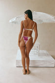 Emilie Knot Top - Mosaic Veil