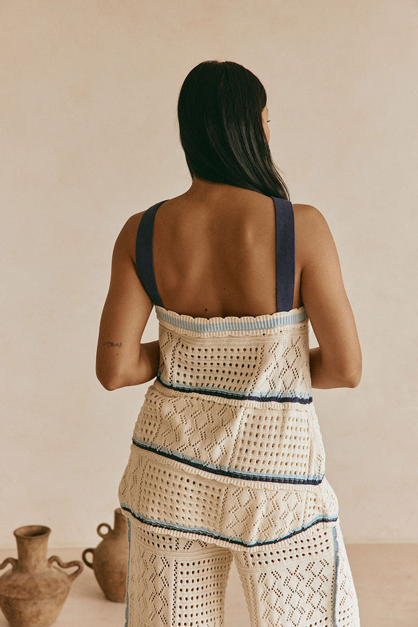 Matilda Knit Top