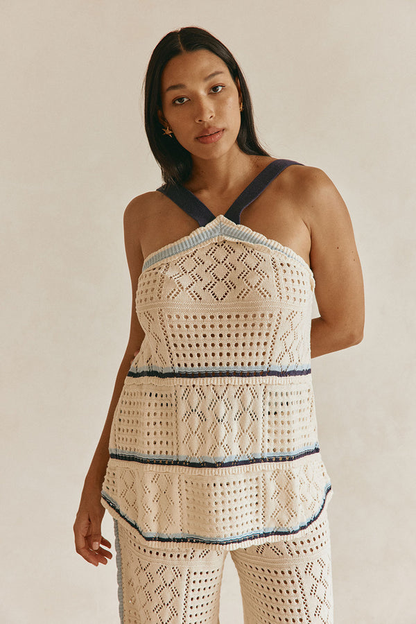 Matilda Knit Top