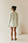 Sahlia Top - Green