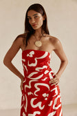 Liberty Dress - Fila Rouge