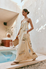 Ida Dress - Isles Of Greece