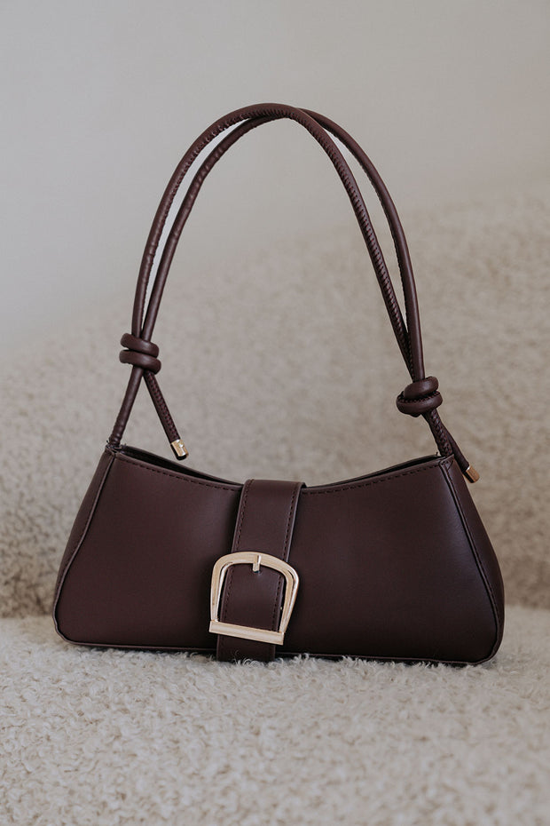 Karmella Baguette Bag