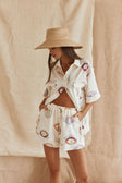 SAMPLE-Marika Shorts - Matia