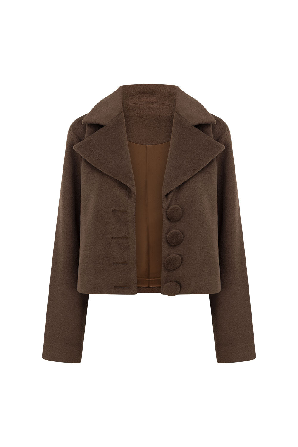 Selah Cardi - Chocolate