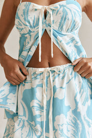 Lainey Jumpsuit - Sol Floral