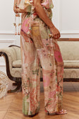 SAMPLE-Lucia Pants - Strato