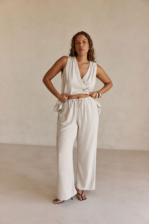 Capri Pants