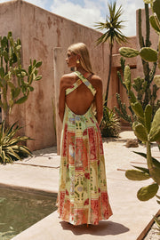 Anita Dress - El Jardin
