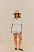 SAMPLE-Amelia Top - white