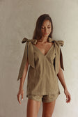 Elixir Top - Khaki