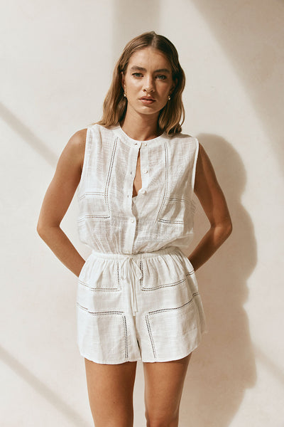 Adriana Playsuit