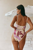 Diem One Piece - Mosaic Veil