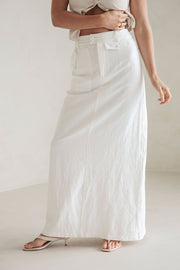 Mahli Skirt - White