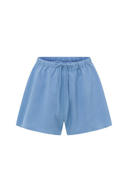 Octavia Shorts - Blue