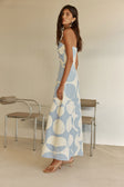 Akora Dress - Vintage Orb