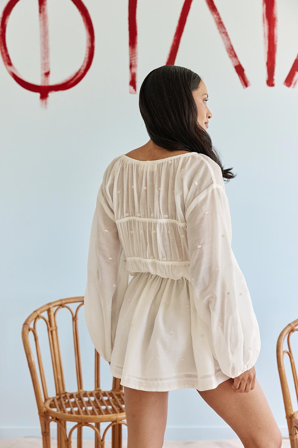 Charmi Dress
