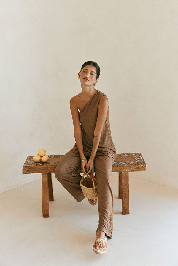 Zen Top - Chocolate