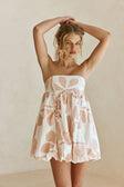 Kaiori Dress - Petal Patch