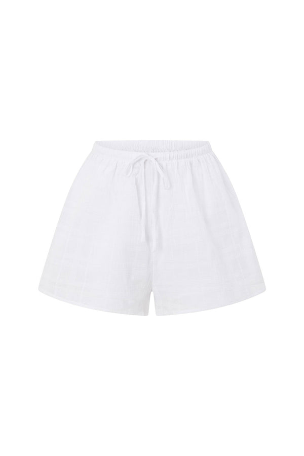 SAMPLE-Jetta Shorts - Plaid