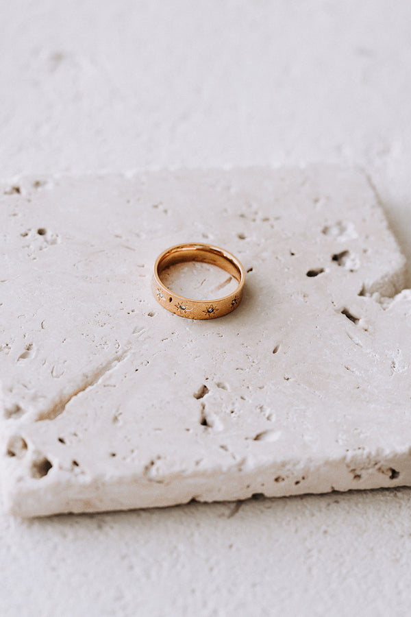 Aster Ring