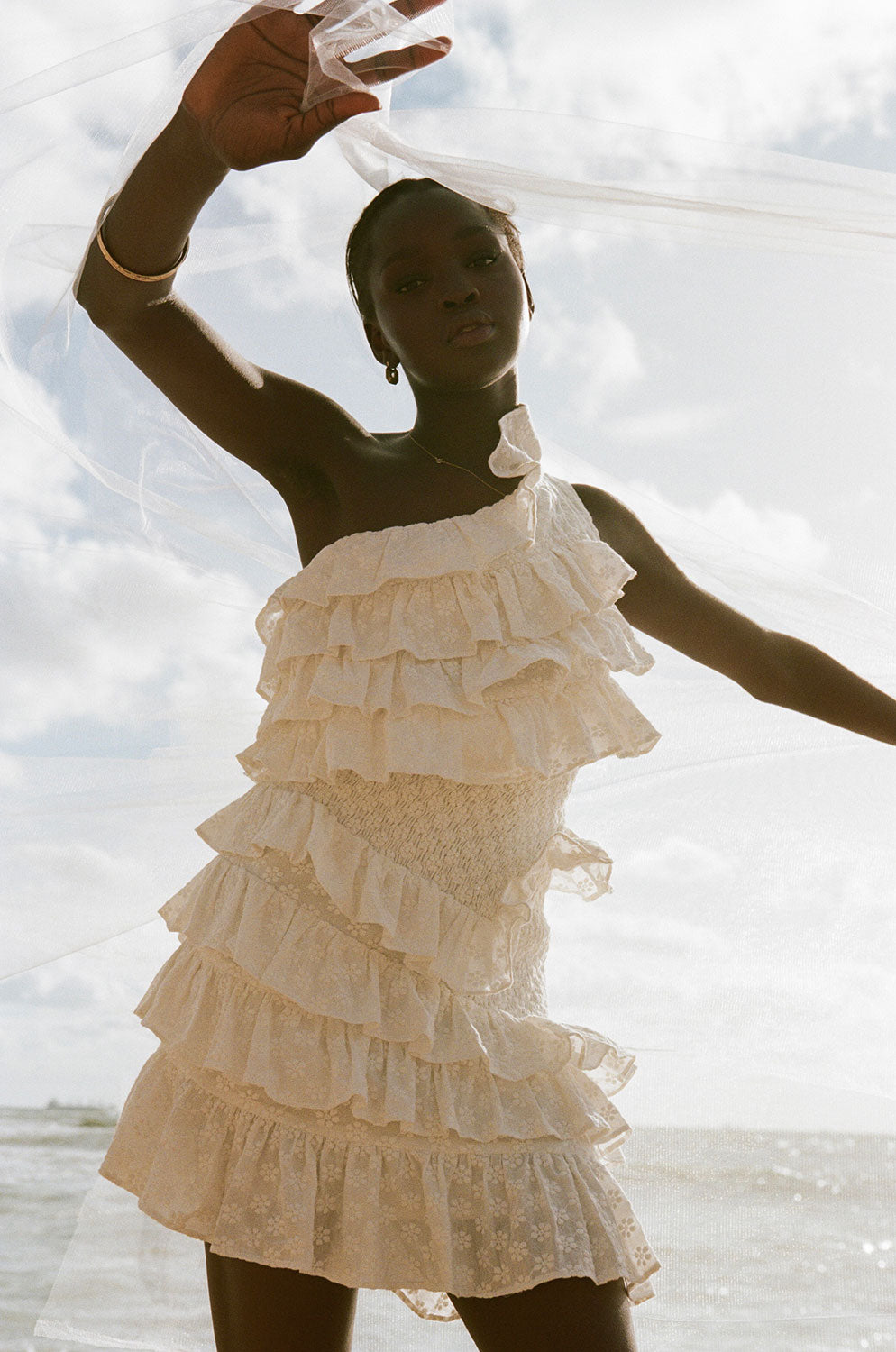 Axelia Dress