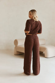 Umiko Pants - Brown