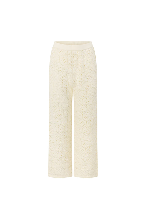 Umiko Pants - Cream