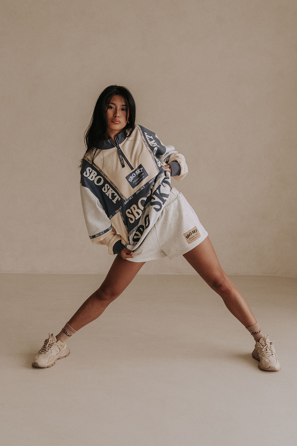 Stockholm Sweater - Fleece