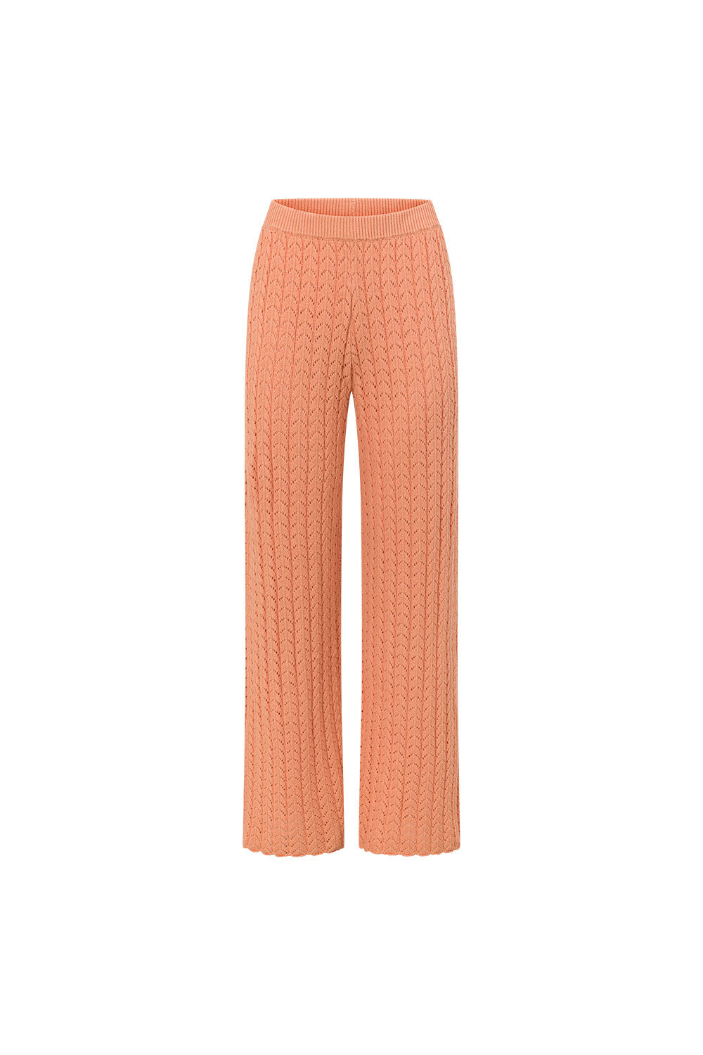 Athena Pants - Orange